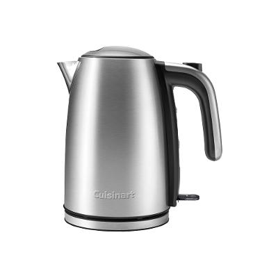 Chaleira Elétrica 1.7L Inox 220V Cuisinart - CPK-1723BRB