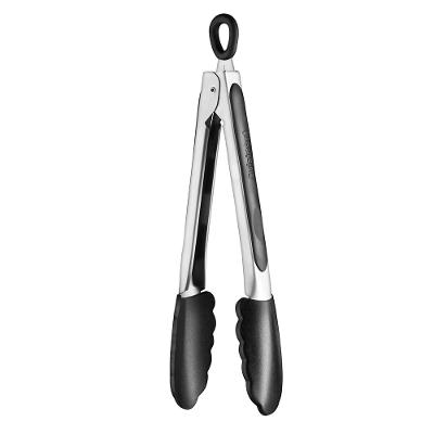 Pinça de Silicone 23cm Preta Cuisinart ® - CTG-00-9STN