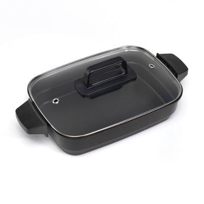 Grill Multi Cook In Preto 127V Cuisinart ® - GR-M3BR