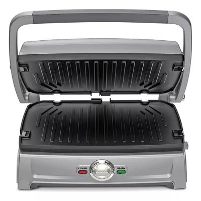 Grill Compacto Inox 5 em 1 220V Cuisinart ® - GR-102BRB