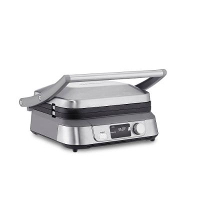 Grill Griddler  Digital 5 em 1 220V Cuisinart ® - GR-5BRB