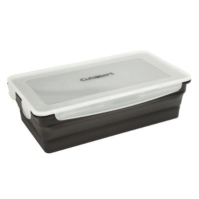 Pote Marinador Dobrável Preto Cuisinart ®