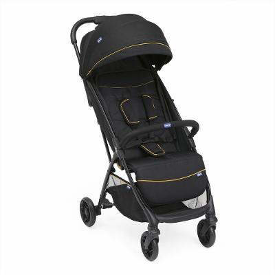 Carrinho De Passeio Glee Chicco Preto - 8087068730000
