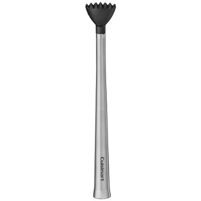 Socador para Caipirinha e Drinks Inox e Preto Cuisinart ®
