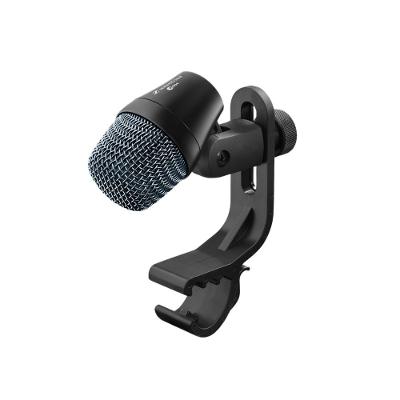 Microfone Dinâmico Sennheiser E 904 para Bateria e Percussão