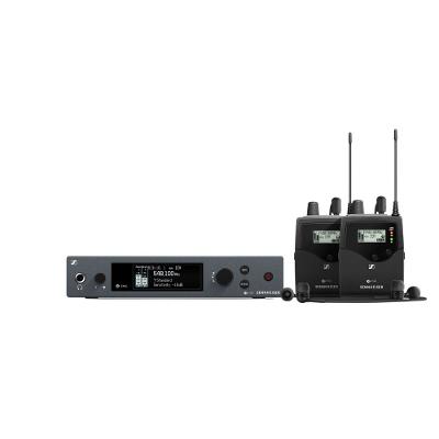 Sistema de Monitoramento In-Ear Sem Fio Sennheiser - 509615
