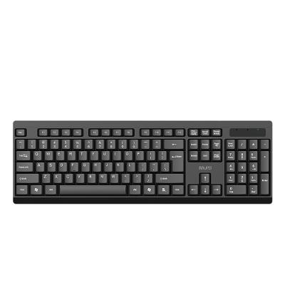 Teclado Sem Fio TS10 USB 2.4GHz Preto Multi - TC607