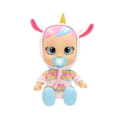 Boneca Cry Babies Meus Primeiros Passos Dreamy Multikids - BR2583