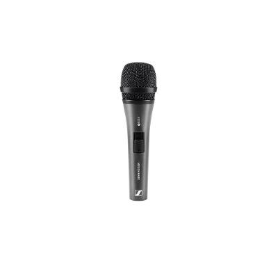 Microfone Vocal Dinâmico Sennheiser E 835-S - MQ008