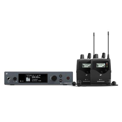 Sistema de Monitoramento In-Ear Sem Fio Sennheiser - SF608