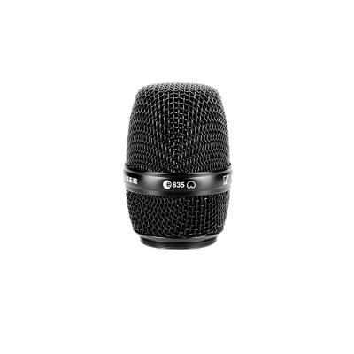 Módulo de Microfone Dinâmico Sennheiser MMD 835-1 BK - AK210