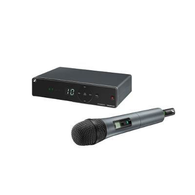 Sistema de Microfone Sem Fio Sennheiser XSW 1-825-A - SF303
