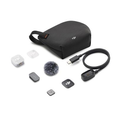 Microfone DJI Mic Mini 2 (1 TX Microfone) BR - DJI146