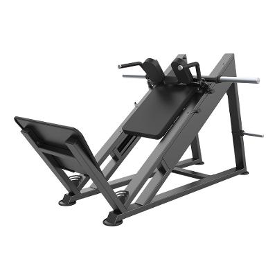 Hack Squat  Profissional New Plate Wellness  - EM365I