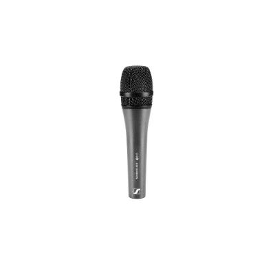 Microfone Supercardioide Dinamico e 845 Sennheiser - MQ009