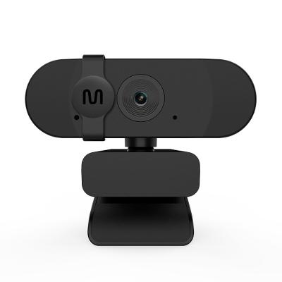 Webcam 720P 30FPS com Microfone Integrado Preto Multi - WC056