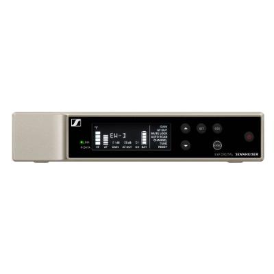 Receptor de Bastidor 1/2 19 EW-D EM (Q1-6) Sennheiser - SF122