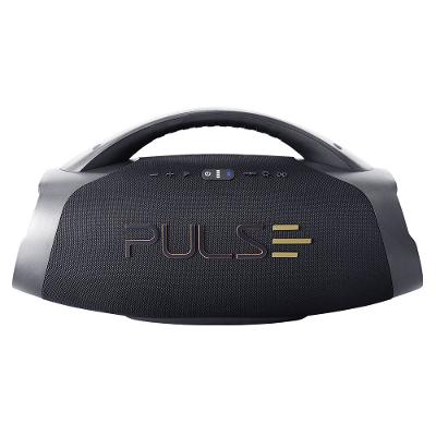 Caixa de Som Bluetooth X Boombox 220W RMS Pulse - SP626
