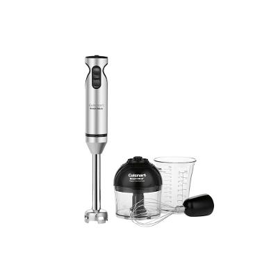 Mixer de Mão em Aço Inox com Acessórios 140W 127V Cuisinart ®