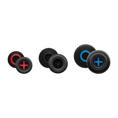Adaptadores de Silicone para Fones IE Sennheiser - 507492CMV