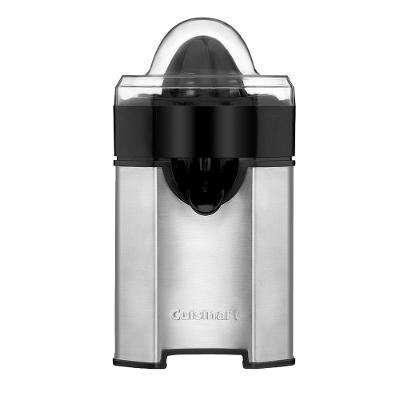 Espremedor De Frutas com Controle de Polpa 220V Prata Cuisinart ®