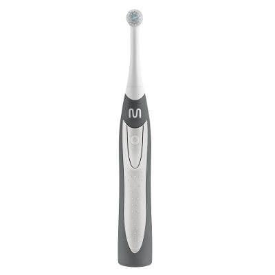 Escova de Dentes Elétrica Rotacional À Prova Dágua Cerdas Macias Multi Saúde - HC296