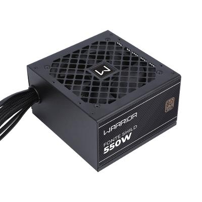 Fonte Shild 550W 80 Plus Bronze PFC AT Preta Multi - GM100