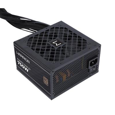 Fonte Shild 750W 80 Plus Bronze PFC AT Preta Multi - GM102