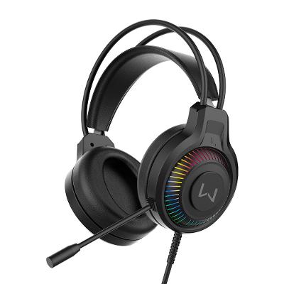 Headset Gamer Mizar Preto Warrior - PH705