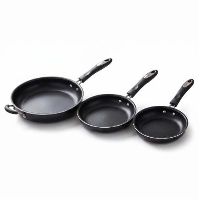 Kit com 3 Frigideiras Advantage 20CM 24CM 30CM Cuisinart ®