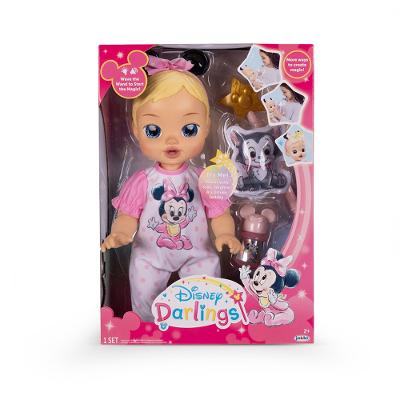 Boneca Disney Darlings Minnie Mouse Multikids - BR2599