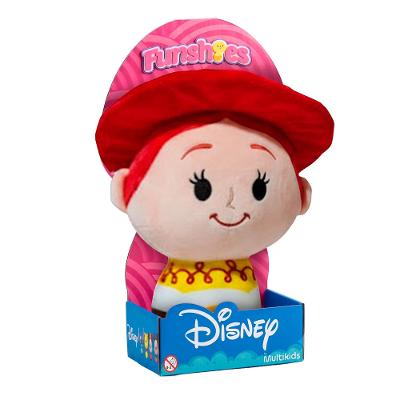 Pelúcia Funshies Disney Jessie Multikids - BR2689