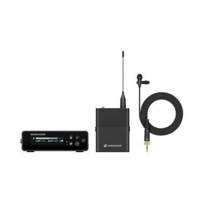 Sistema de Microfone sem fio UHF Digital Sennheiser - SF151