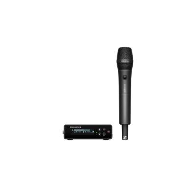 Sistema de microfone sem fio UHF EW-DP 835 Set (Q1-6) Sennheiser - SF157