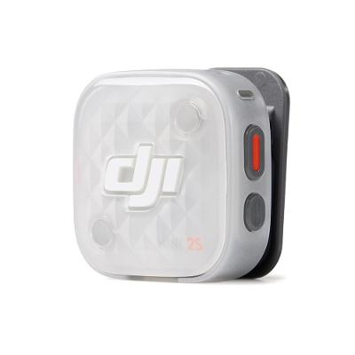 Microfone DJI Mic Mini 2S (1 TX Microfone) BR - DJI150