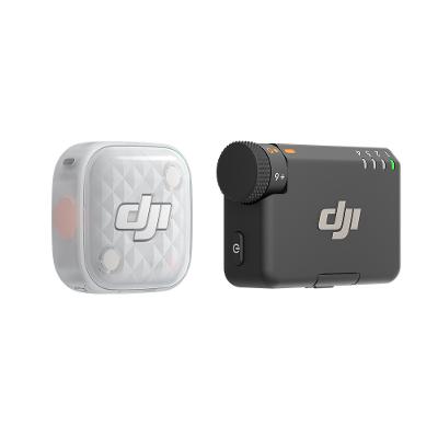 Microfone DJI Mic Mini 2S (1 TX Microfone + 1 RX Receptor) BR - DJI151