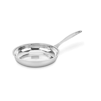 Frigideira Chefs Classic em Aço Inox 20cm Cuisinart ®