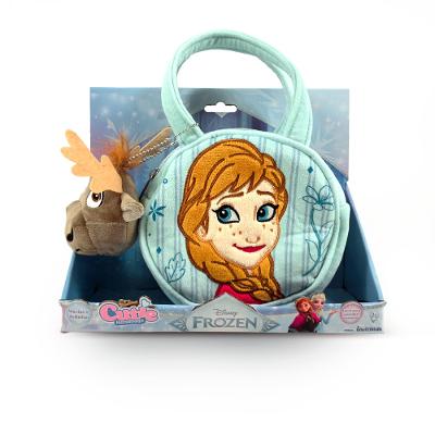 Bolsa Infantil Disney Frozen Anna Cutie Handbags Multikids - BR2588