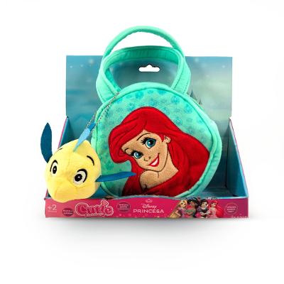 Bolsa Infantil Disney Princesa Ariel Cutie Handbags Multikids - BR2586
