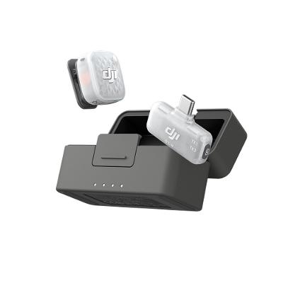 Microfone DJI Mic Mini 2S BR - DJI152