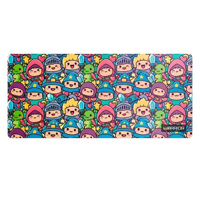 Mousepad Gamer Deskmat War Heavy Hibrid Speed e Control Warrior - GM403