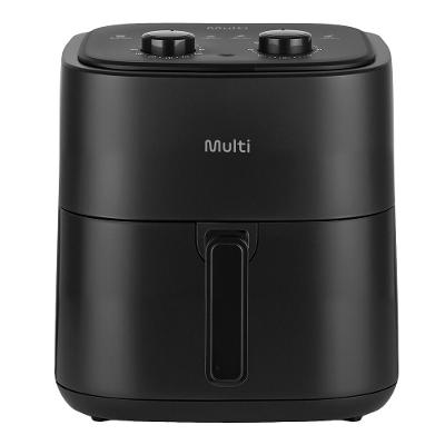 Fritadeira Elétrica Air Fryer 6L 1500W 220V Multi - GO255