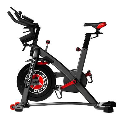 Bicicleta Ergométrica Schwinn 800ic Lcd Hr Colorido Wellness - GY006I