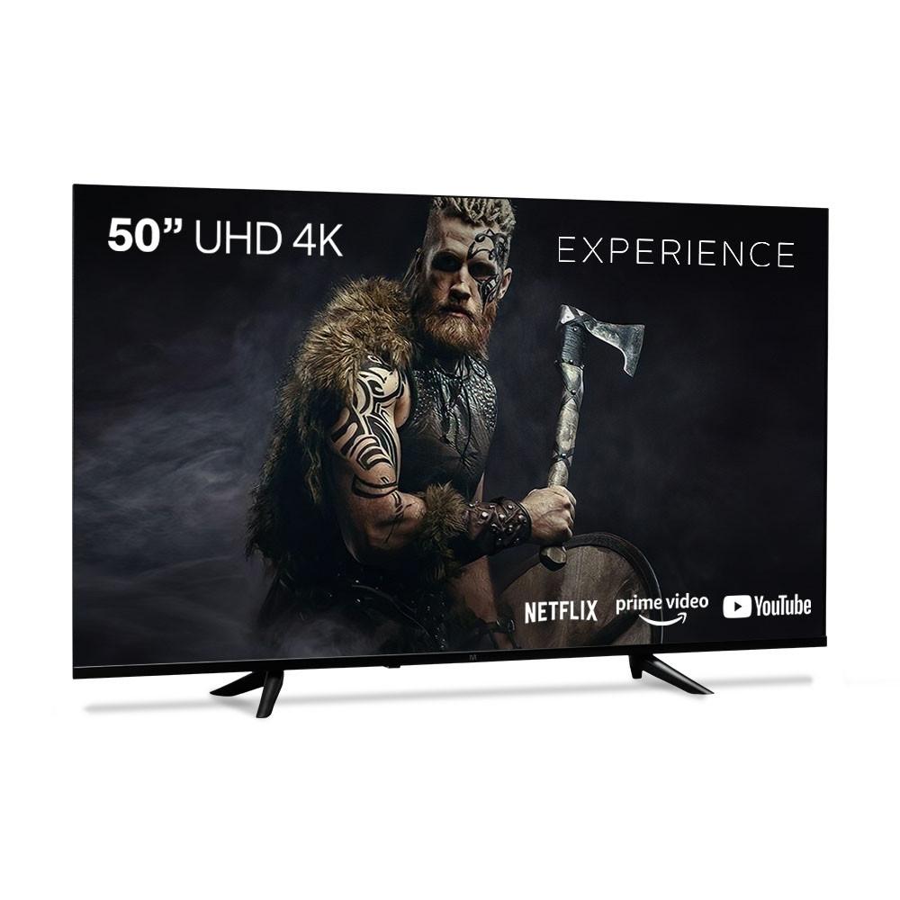 Smart TV DLED 50 4K Multi Série Experience Android 11 4 HDMI 2 USB - TL070M - 4