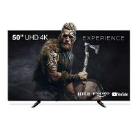 Smart TV DLED 50 4K Multi Série Experience Android 11 4 HDMI 2 USB - TL070M - 1
