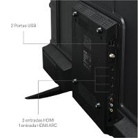 Smart TV DLED 50 4K Multi Série Experience Android 11 4 HDMI 2 USB - TL070M - 8