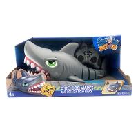 Tubarão de Controle Remoto Shark Attack Multikids - BR2061 - 1