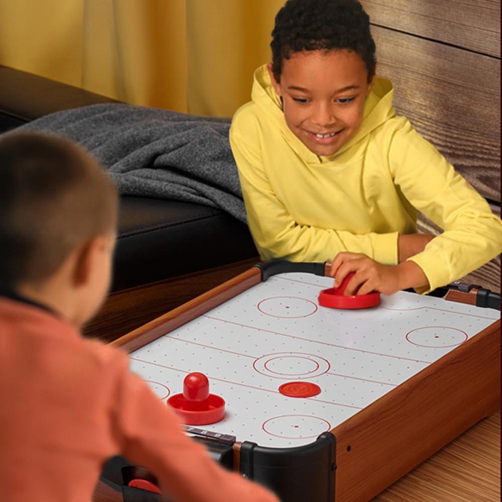 Jogo Mini Air Hockey de Mesa Multikids - BR2073 - 3