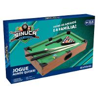 Jogo Mini Sinuca de Mesa Multikids - BR2074 - 1