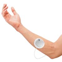 Aparelho de fisioterapia com eletrodos para alívio de dores - HC172 - 9